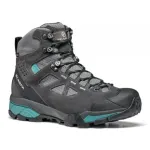 Scarpa ZG Lite GTX WMN dark gray-lagoon
