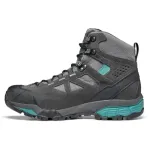 Scarpa ZG Lite GTX WMN dark gray-lagoon