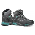 Scarpa ZG Lite GTX WMN dark gray-lagoon