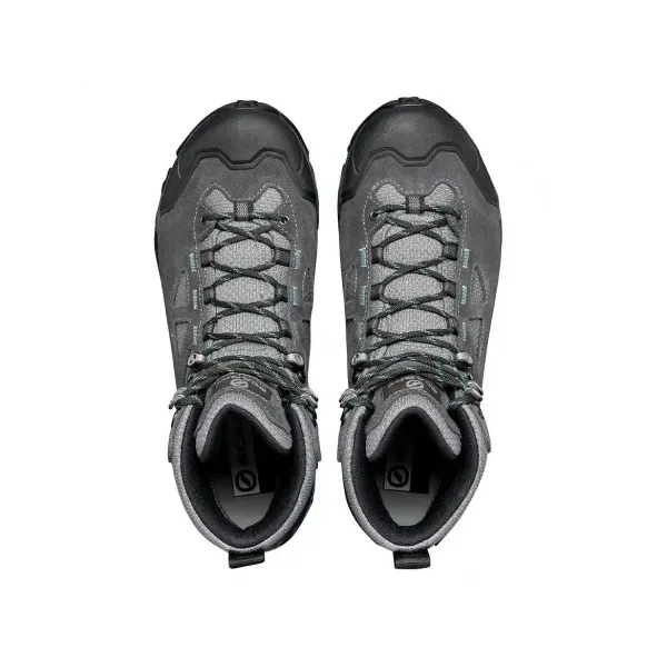 Scarpa ZG Lite GTX WMN dark gray-lagoon