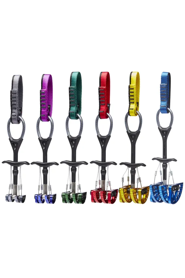 Black Diamond Camalot C4 Set - 0,4-3