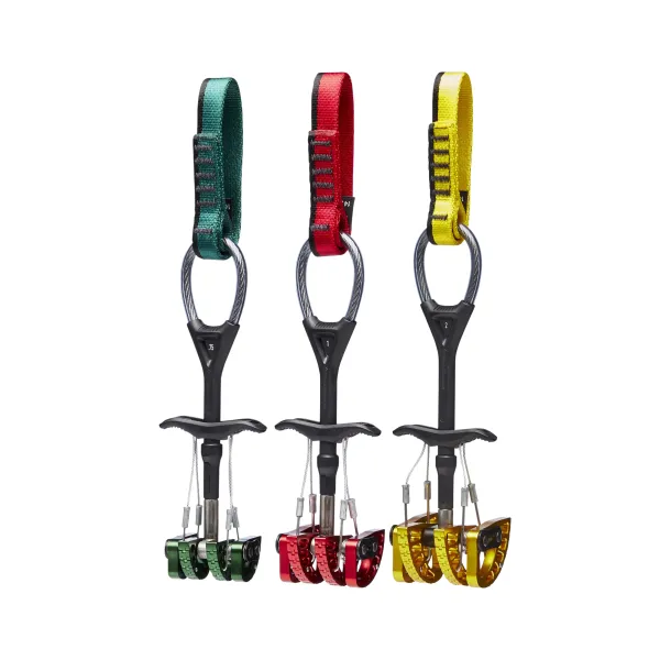 Black Diamond Camalot C4 Set - 0,75-2