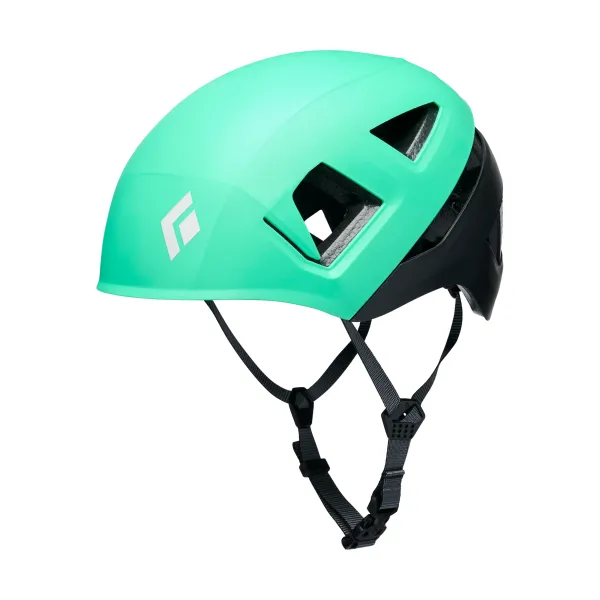 Black Diamond Capitan E Helmet clean green