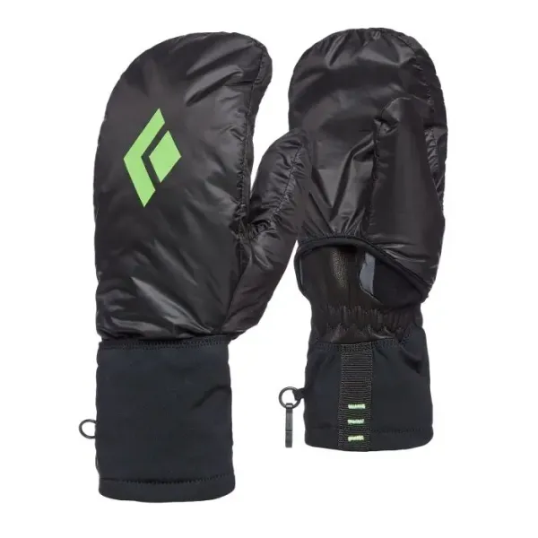Black Diamond Cirque Gloves carbon