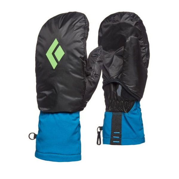 Black Diamond Cirque Gloves kingfisher