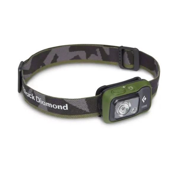 Black Diamond Cosmo 350 dark olive