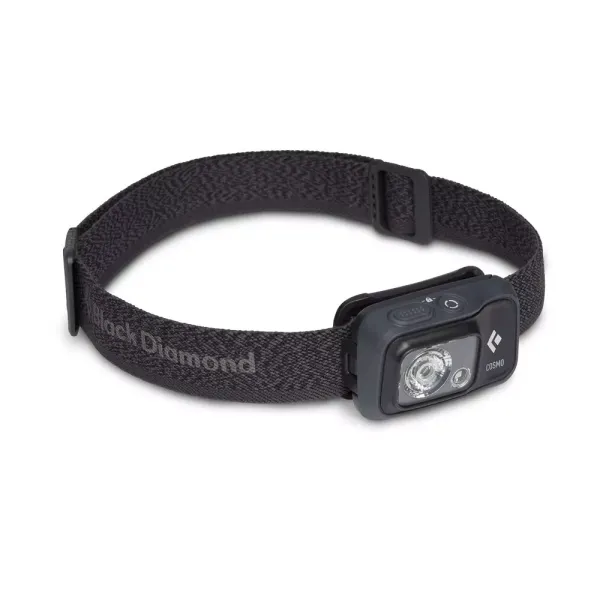 Black Diamond Cosmo 350 graphite