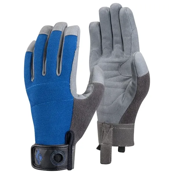 Black Diamond Crag Gloves cobalt
