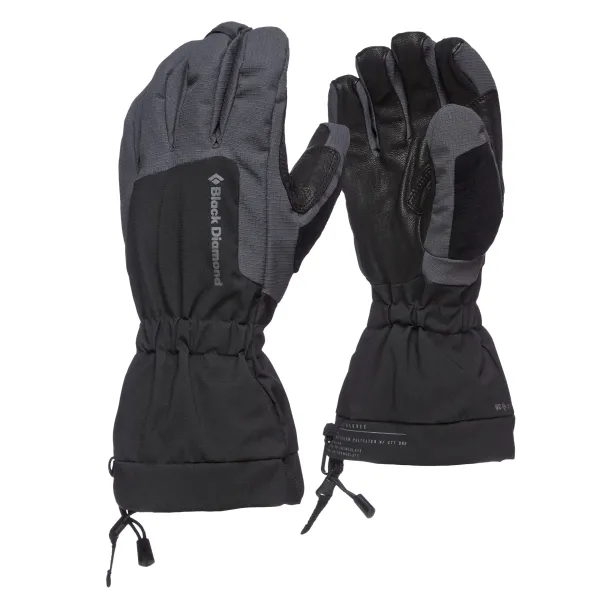 Black Diamond Glissade Gloves black