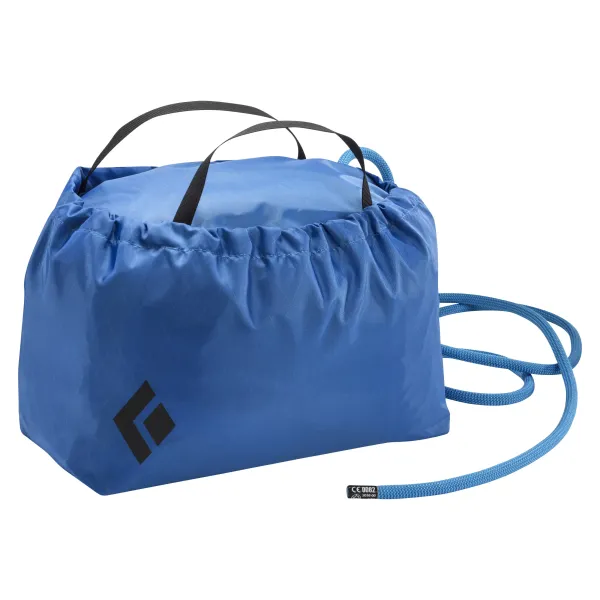Black Diamond Half Rope Burrito blue