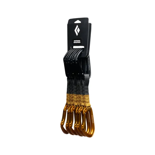 Black Diamond HotForge Quickpack 12cm amber