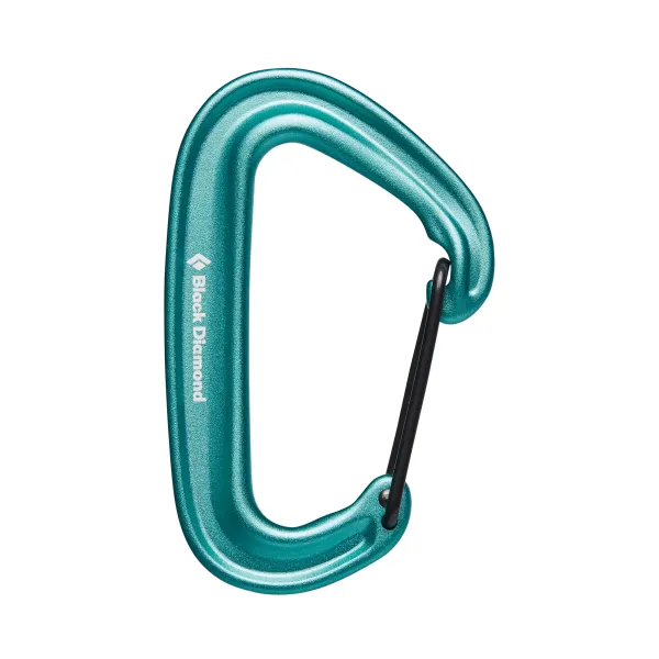 Black Diamond Miniwire Carabiner minted