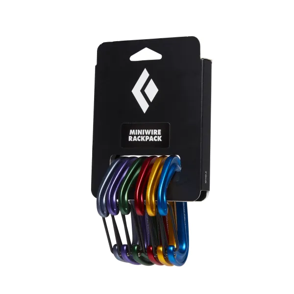 Black Diamond Miniwire Rackpack