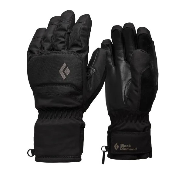 Black Diamond Mission Gloves black