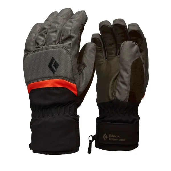 Black Diamond Mission Gloves walnuts