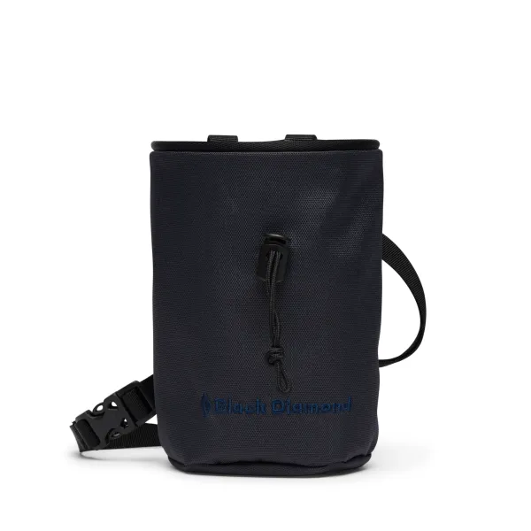 Black Diamond Mojo Chalk Bag M-L carbon