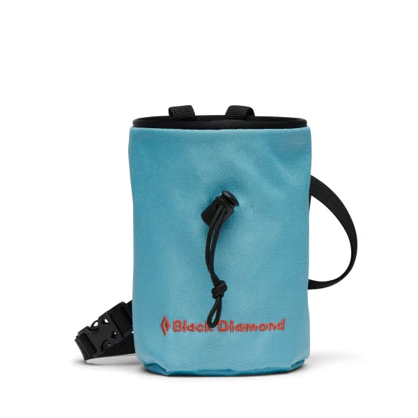 Black Diamond Mojo Chalk Bag M-L glacier