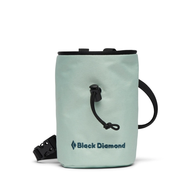 Black Diamond Mojo Chalk Bag S-M foam green