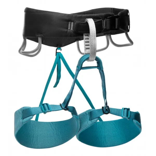 Black Diamond Momentum W's aqua verde