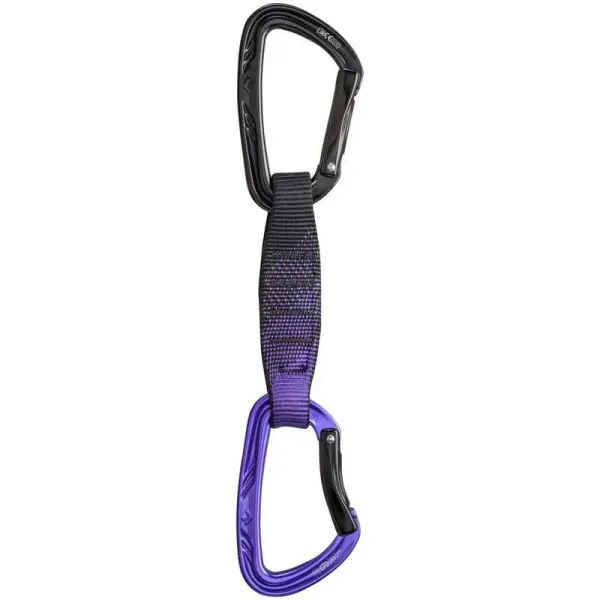 Black Diamond Nitron Quickdraw 12cm
