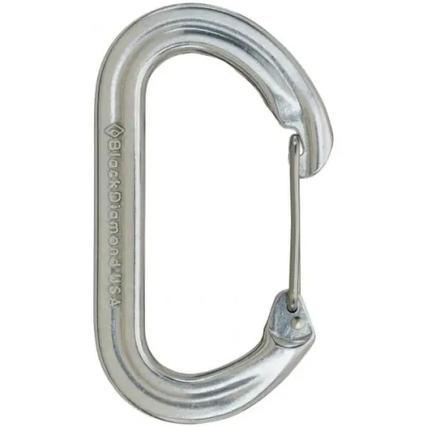 Black Diamond Ovalwire Carabiner