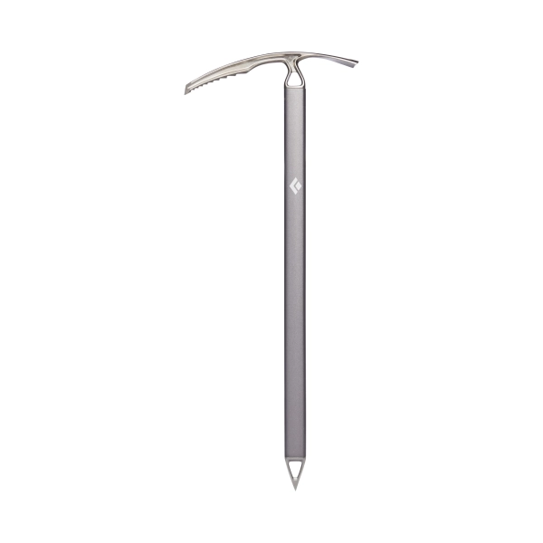 Black Diamond Raven Ice Axe gray