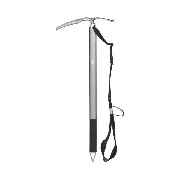Black Diamond Raven with grip Ice Axe