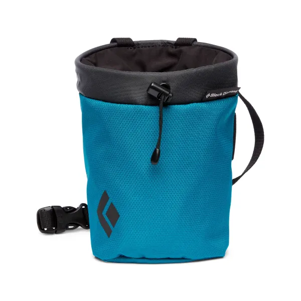 Black Diamond Repo Chalk Bag S-M ocean