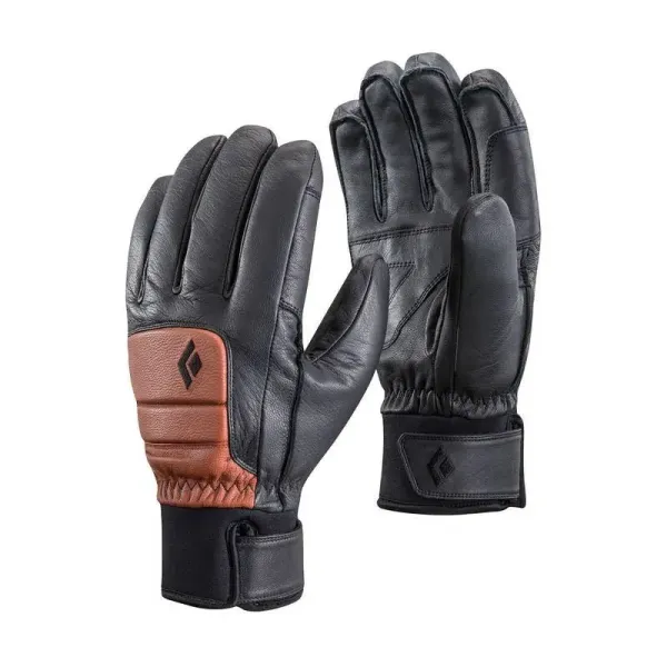 Black Diamond Spark Gloves brick