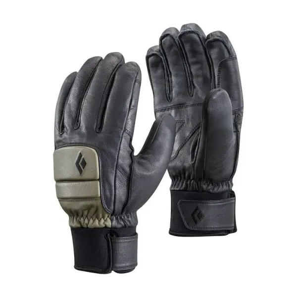 Black Diamond Spark Gloves burnt olive