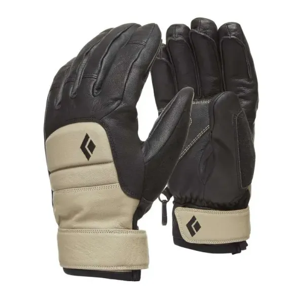 Black Diamond Spark Pro Gloves dark clay