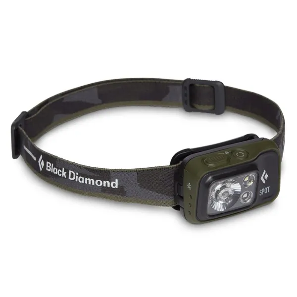 Black Diamond Spot 400 dark olive