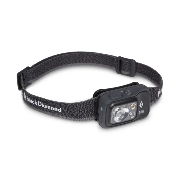 Black Diamond Spot 400 graphite