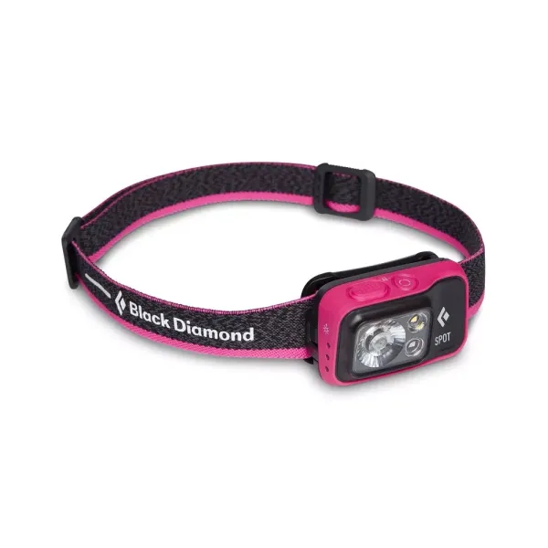 Black Diamond Spot 400 ultra pink