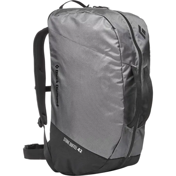 Black Diamond Stone 42 Duffel nickel