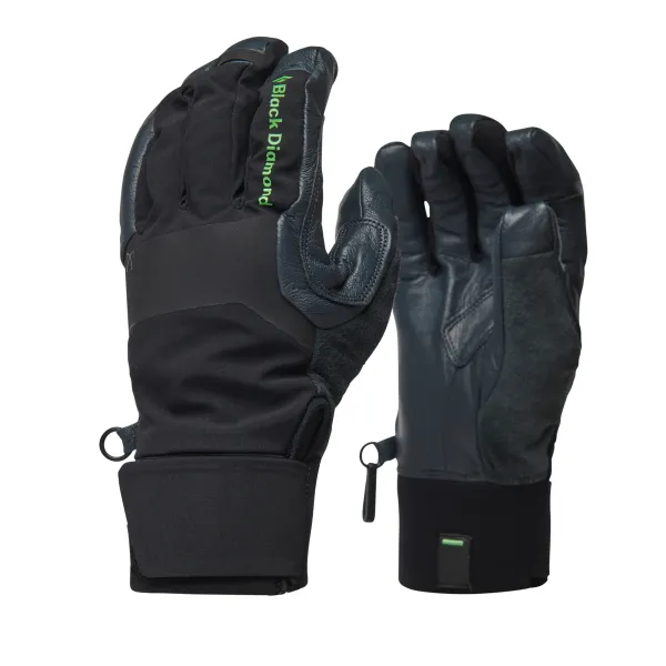Black Diamond Terminator Gloves black