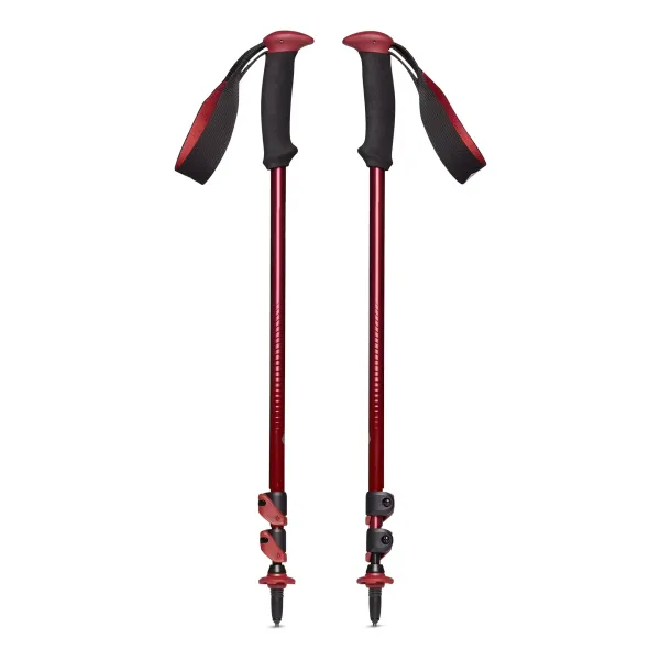 Black Diamond Trail Back dark crimson
