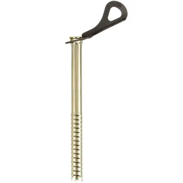 Black Diamond Turbo Ice Screw 22cm