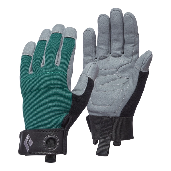 Black Diamond W's Crag Gloves raging sea