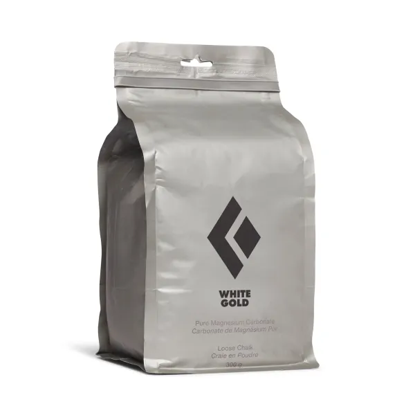 Black Diamond White Gold Loose Chalk 300g