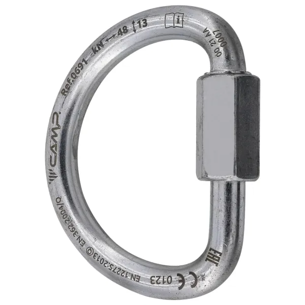 Camp D-shape Quick Link 10mm