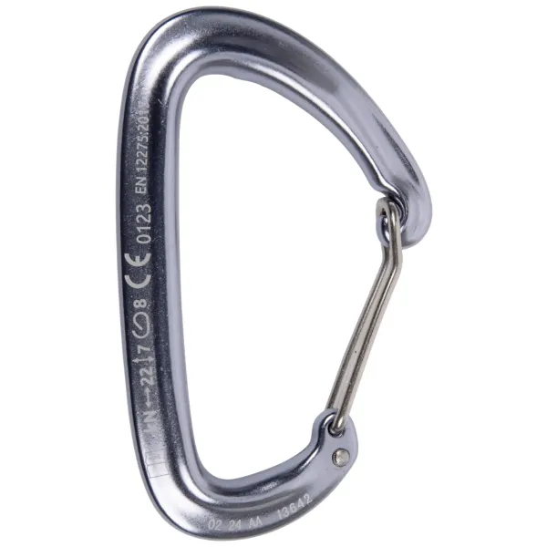 Camp Orbit Wire Carabiner