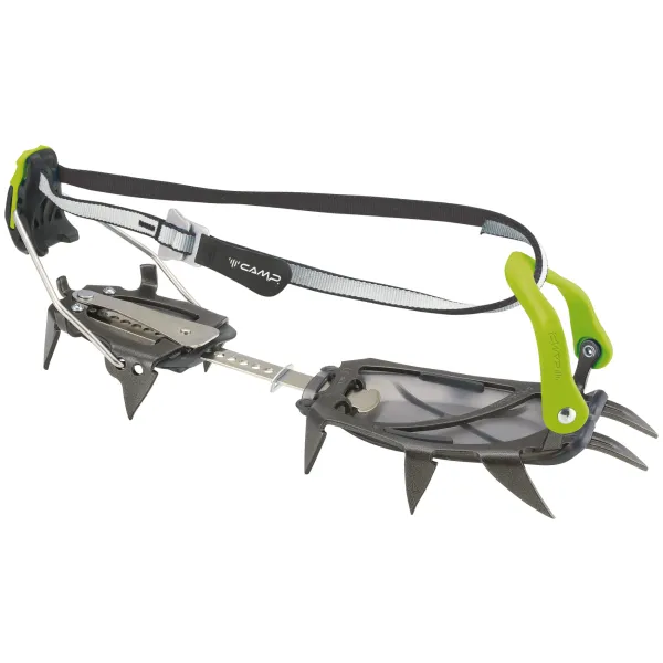 Camp Stalker Semiautomatic green