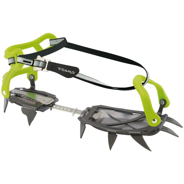 Camp Stalker Universal green