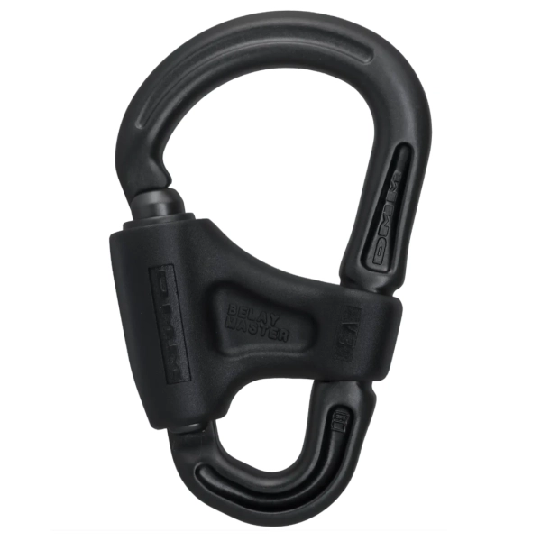 DMM Belay Master matt grey A872MG