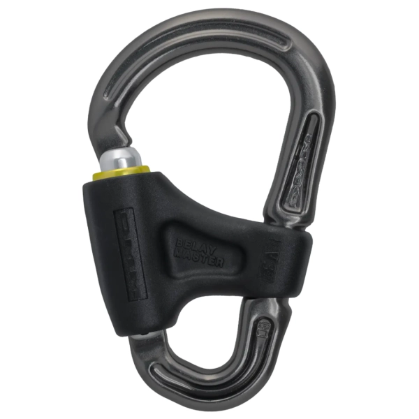 DMM Belay Master titanium-lime