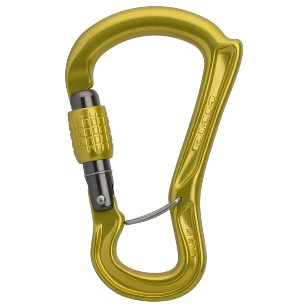 DMM Ceros Screwgate lime