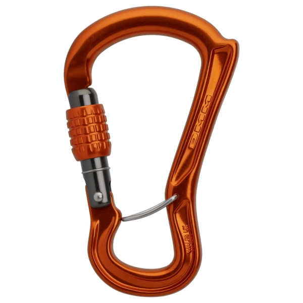 DMM Ceros Screwgate orange