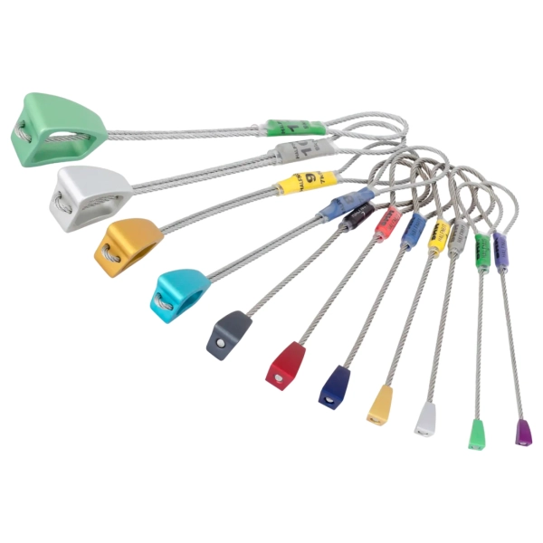 DMM Halfnut set 1-11
