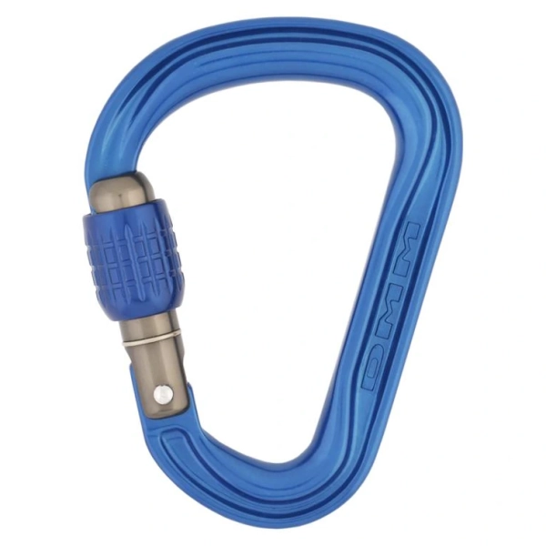 DMM Phantom HMS Screwgate blue